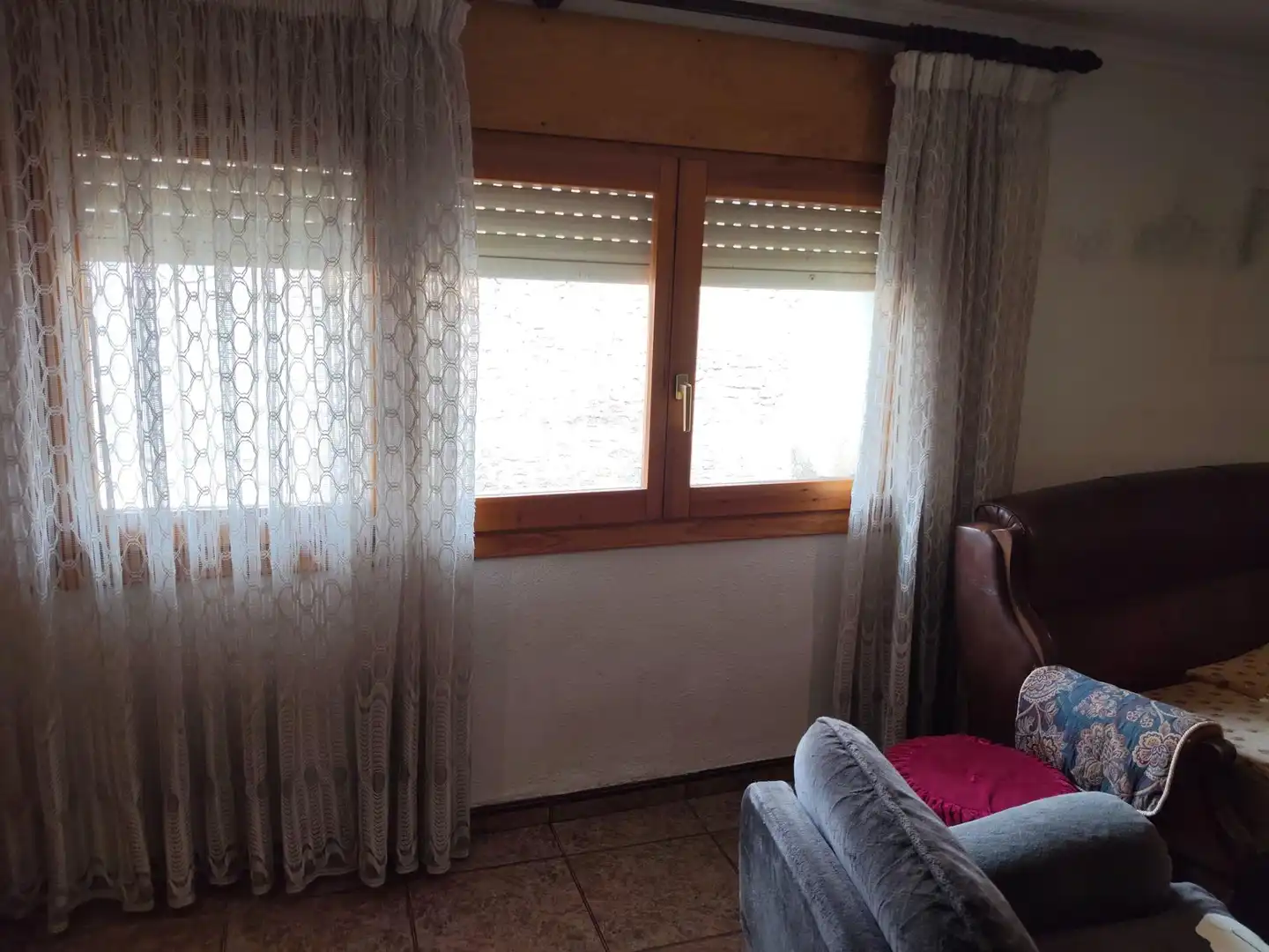 Dormitori de Finca rústica en venda en Villanueva de Huerva amb Terrassa