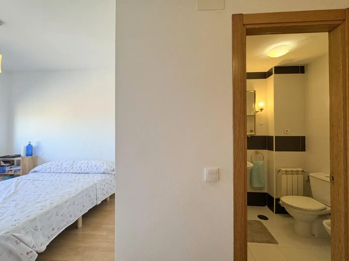 Dormitori de Pis en venda en Ávila amb Calefacció, Terrassa i Traster