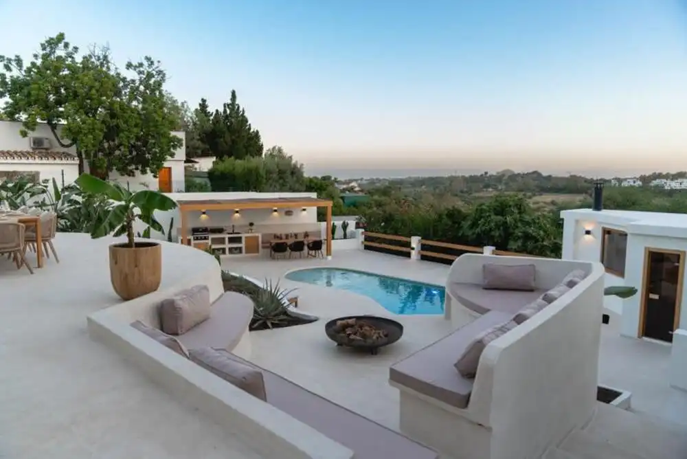 Haus mit Pool zum Verkauf in San Pedro de Alcántara, imagen 27