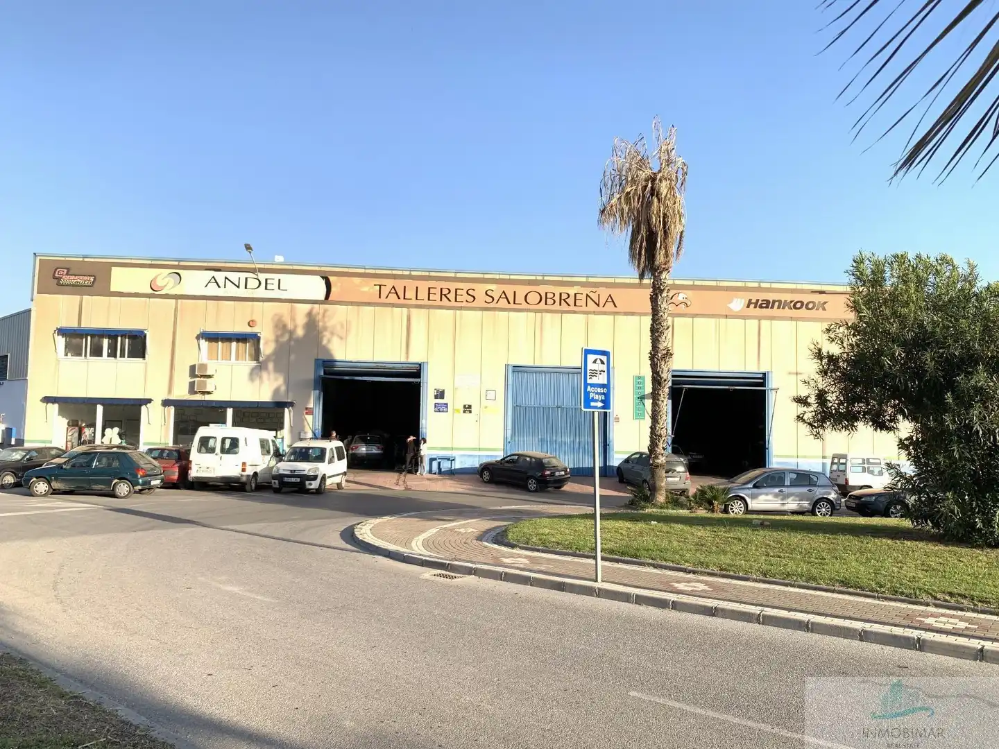 Nave industrielle à vendre à Centro