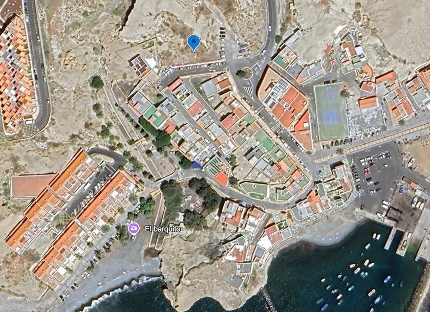 Exterior view of Residential for sale in Arico