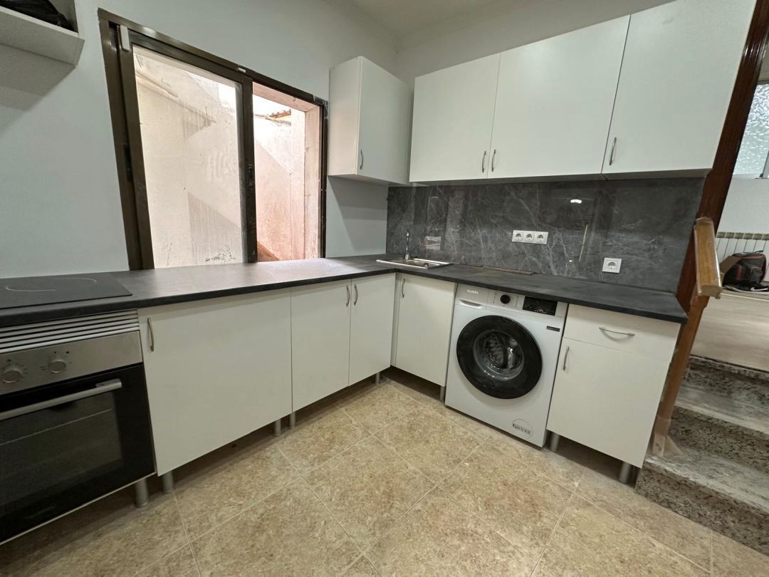 Kitchen of Flat to rent in Colmenar de Oreja  with Heating and Terrace