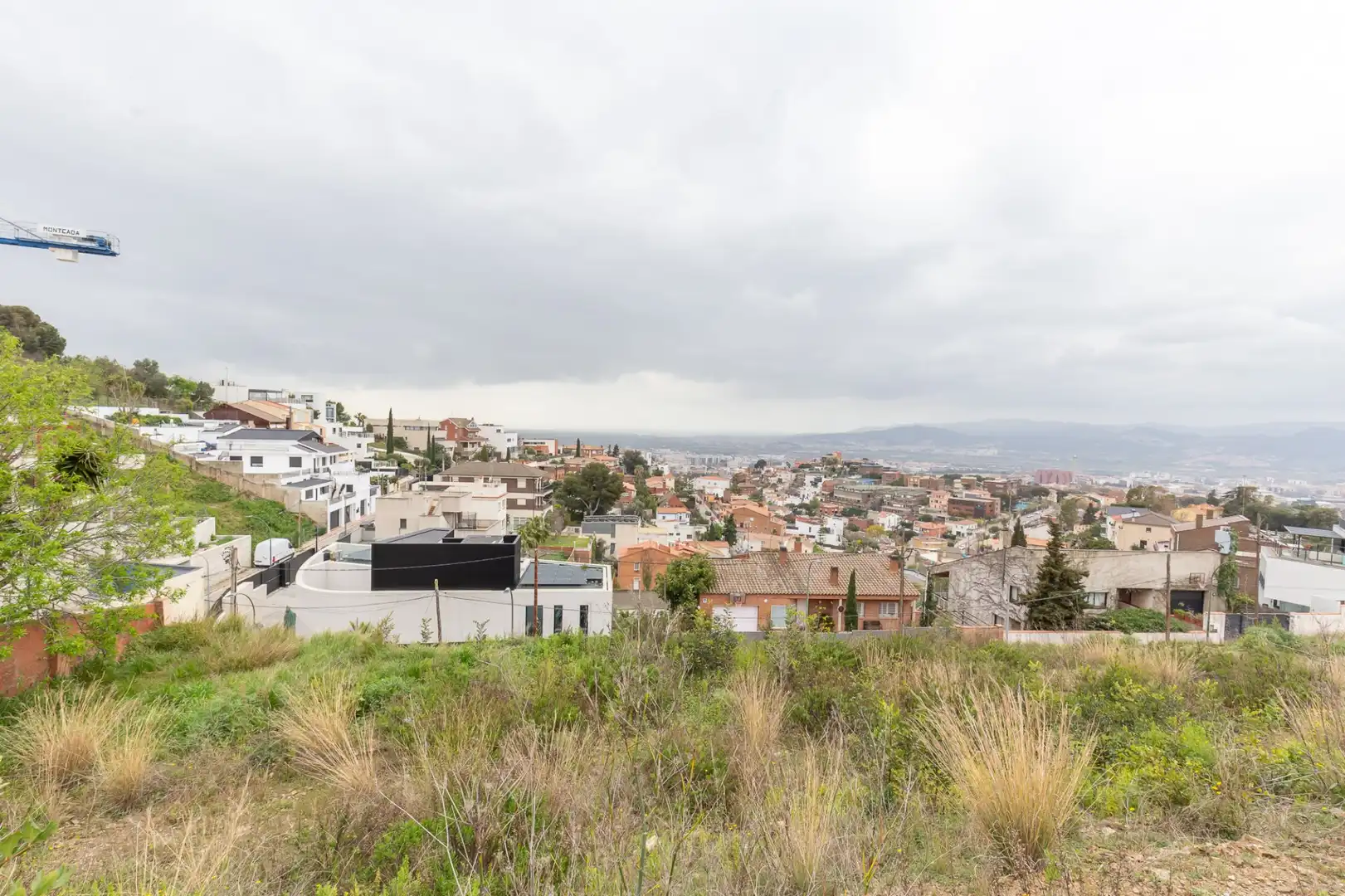 Vista exterior de Residencial en venta en Esplugues de Llobregat