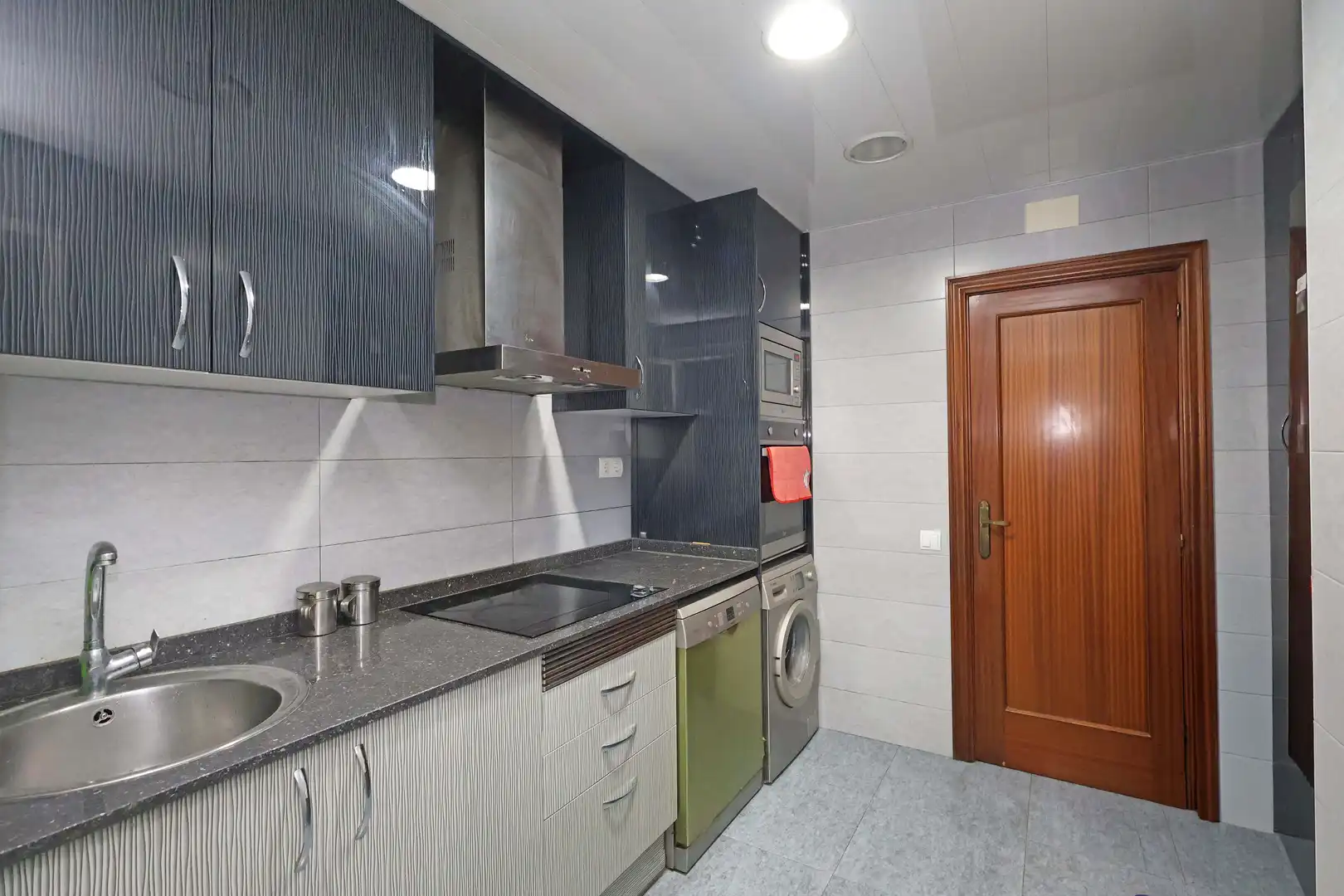 Cocina de Piso en venta en Barcelona