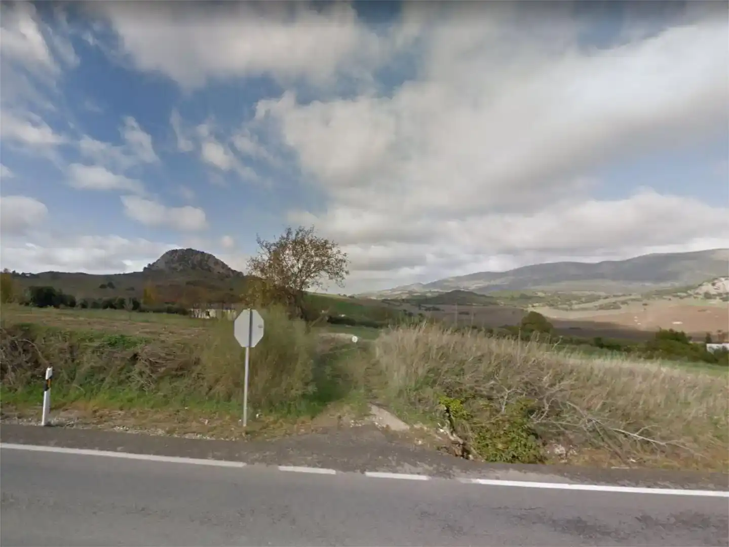 Country homes for sale in Olvera