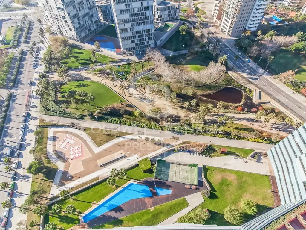 Pis amb terrassa en venda a Paseo Garcia Faria, imagen 22