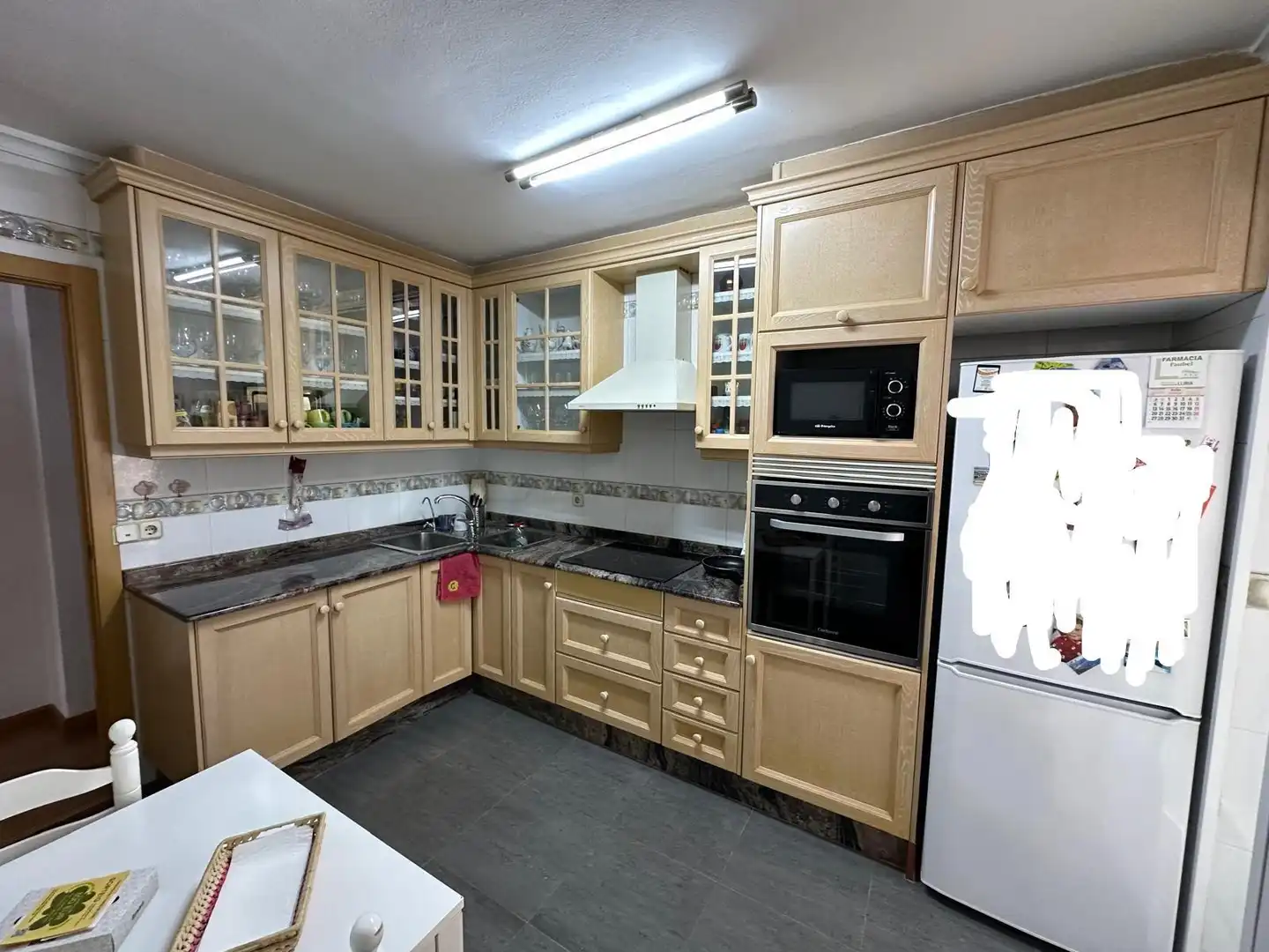 Cocina de Piso en venta en Llíria con Aire acondicionado, Parquet y Terraza