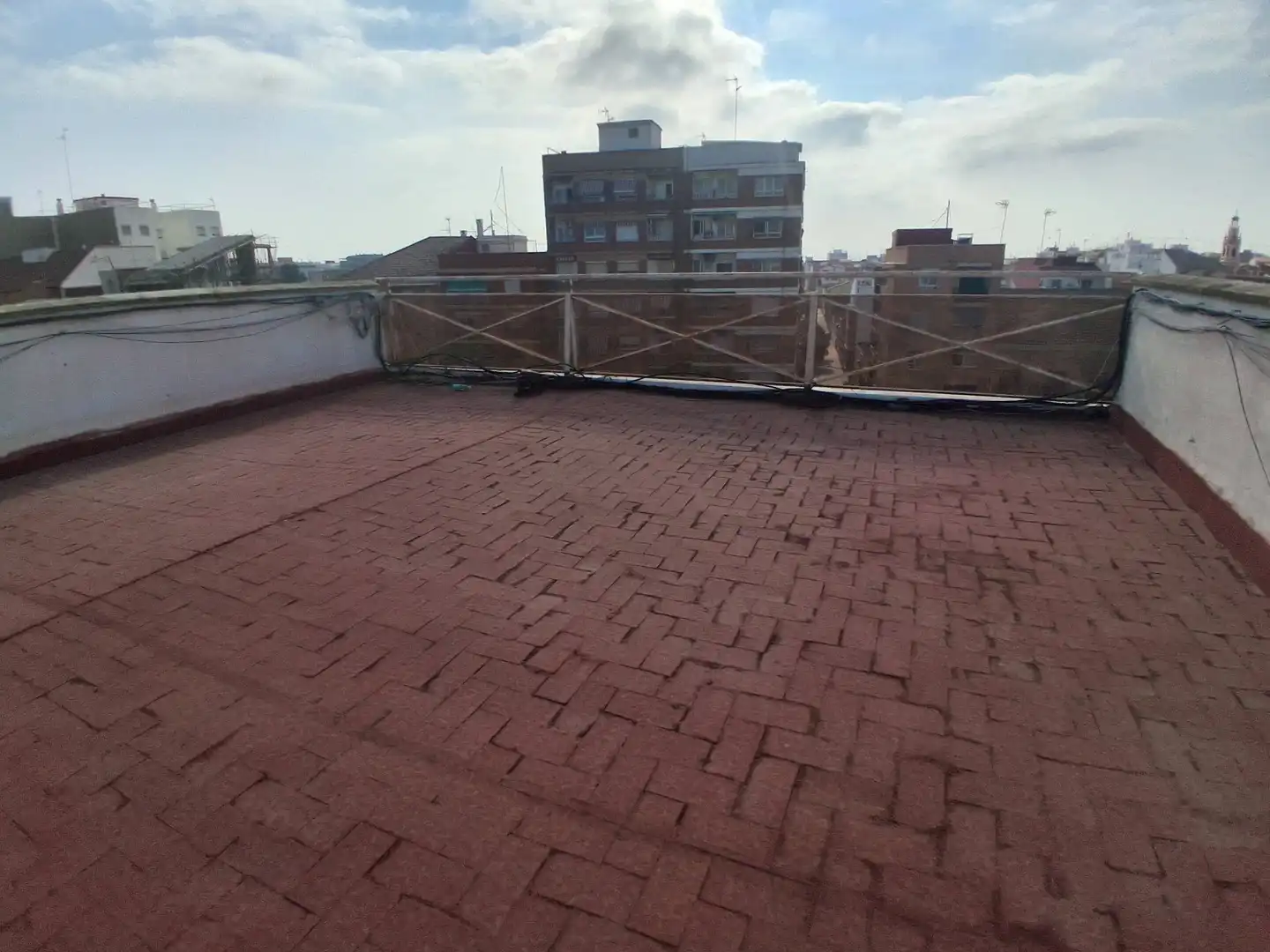 Terraza de Piso en venta en Valencia con Aire acondicionado, Calefacción y Amueblado