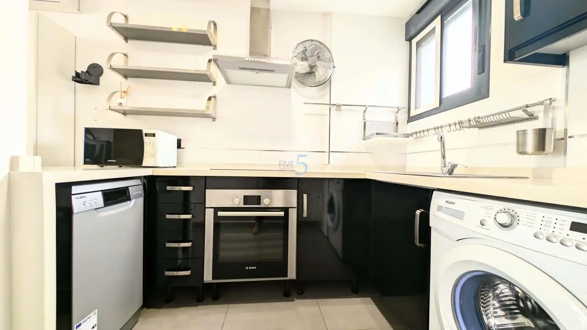 Cuina de Pis en venda en Orihuela amb Aire condicionat, Terrassa i Traster