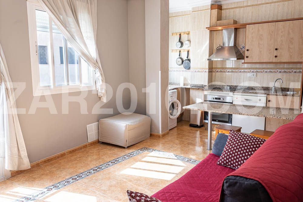 Wohnung zum verkauf in Calle Alfonso XIII, Playa de Garrucha, Garrucha