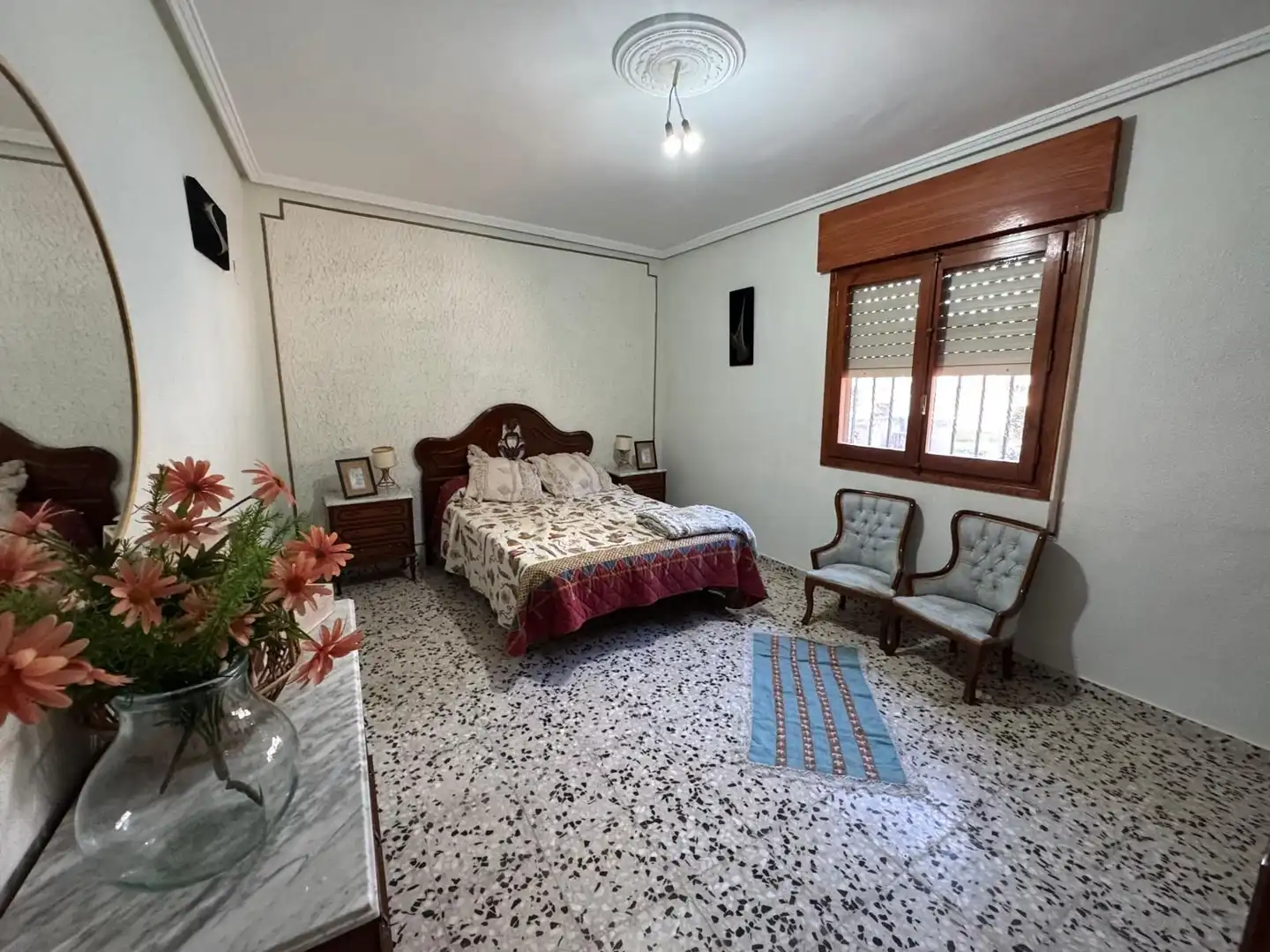 Bedroom of Houses for sale in Aranda de Moncayo  with Private garden and Storage room