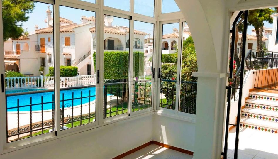 Foto 1 de Casa adosada en venda a Ancora, Aguas Nuevas, Alicante