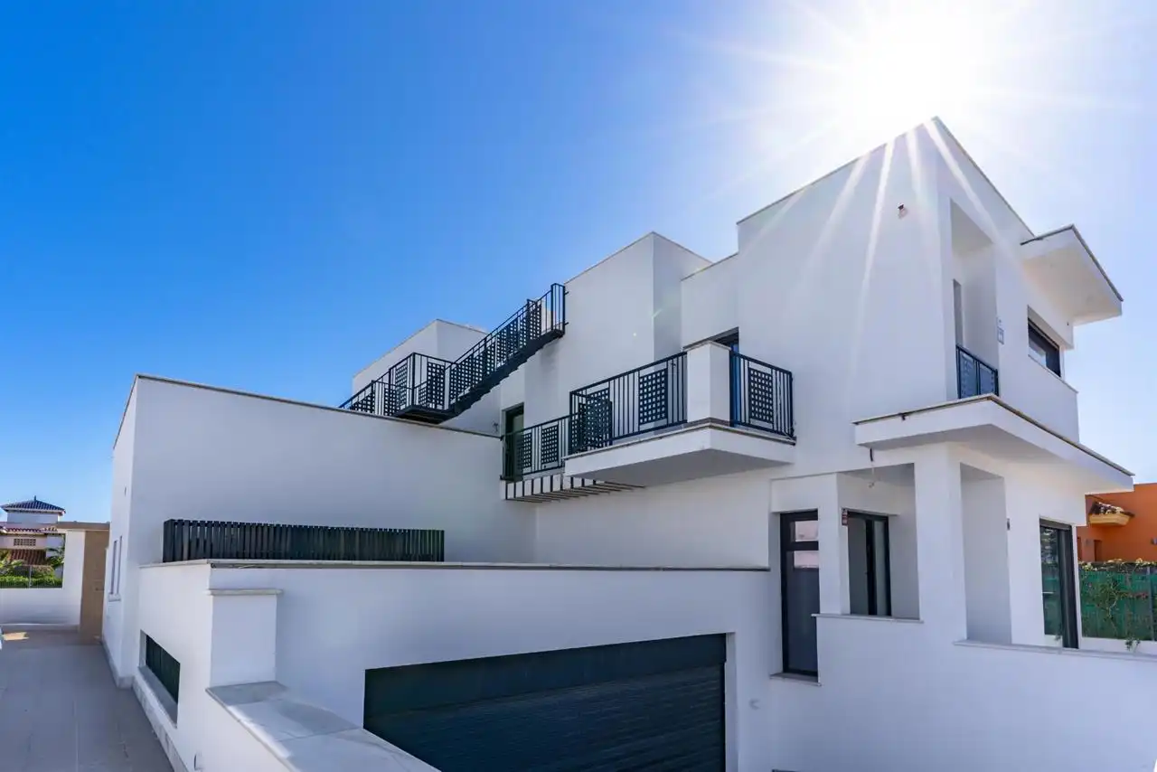Villa avec piscine à vendre à El Playazo, imagen 9