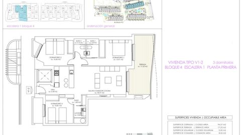 Foto 5 de Apartamento en venta en Playa Flamenca, Orihuela