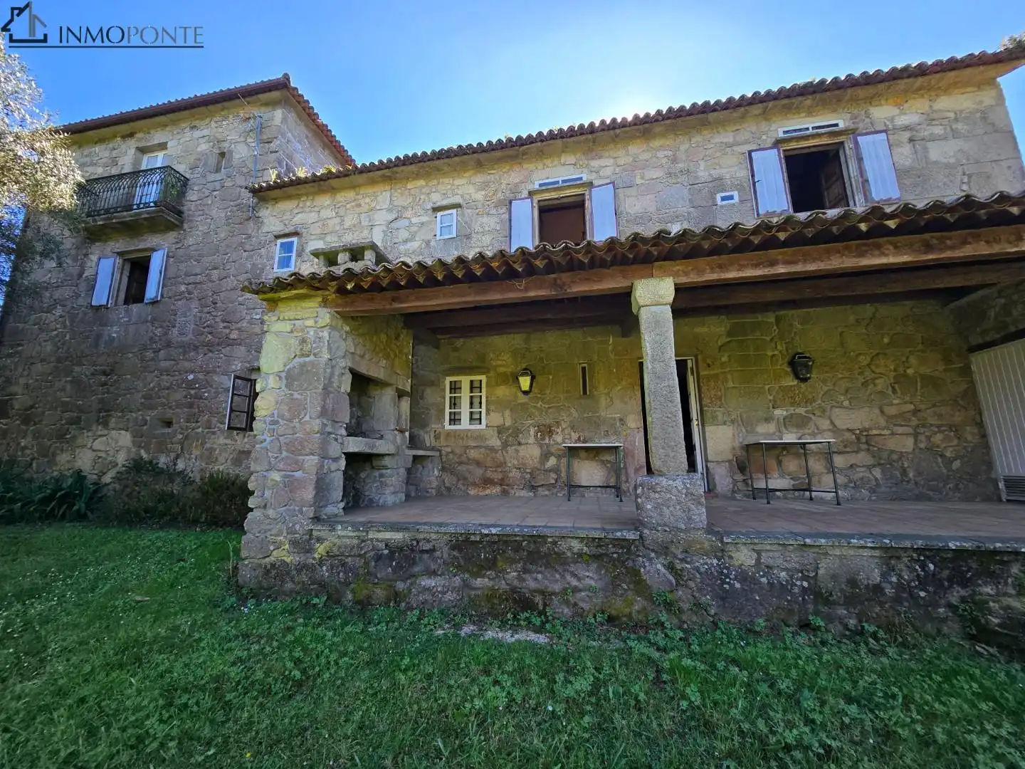 Casa amb jardí en venda a Moraña, imagen 63