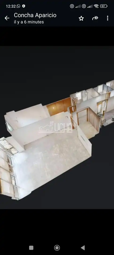 Piso en venta en Calle SAN VICENTE MARTIR, Arrancapins