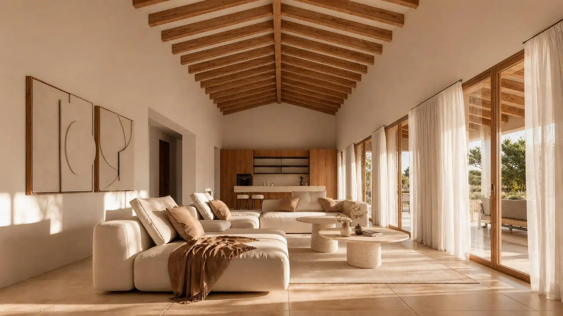 Villa con piscina in vendita a Benissa pueblo, imagen 5