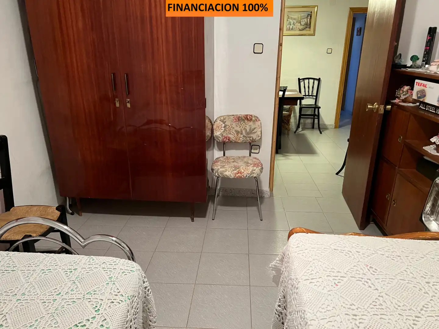 Dining room of Houses for sale in Jaraba  with Terrace and Storage room