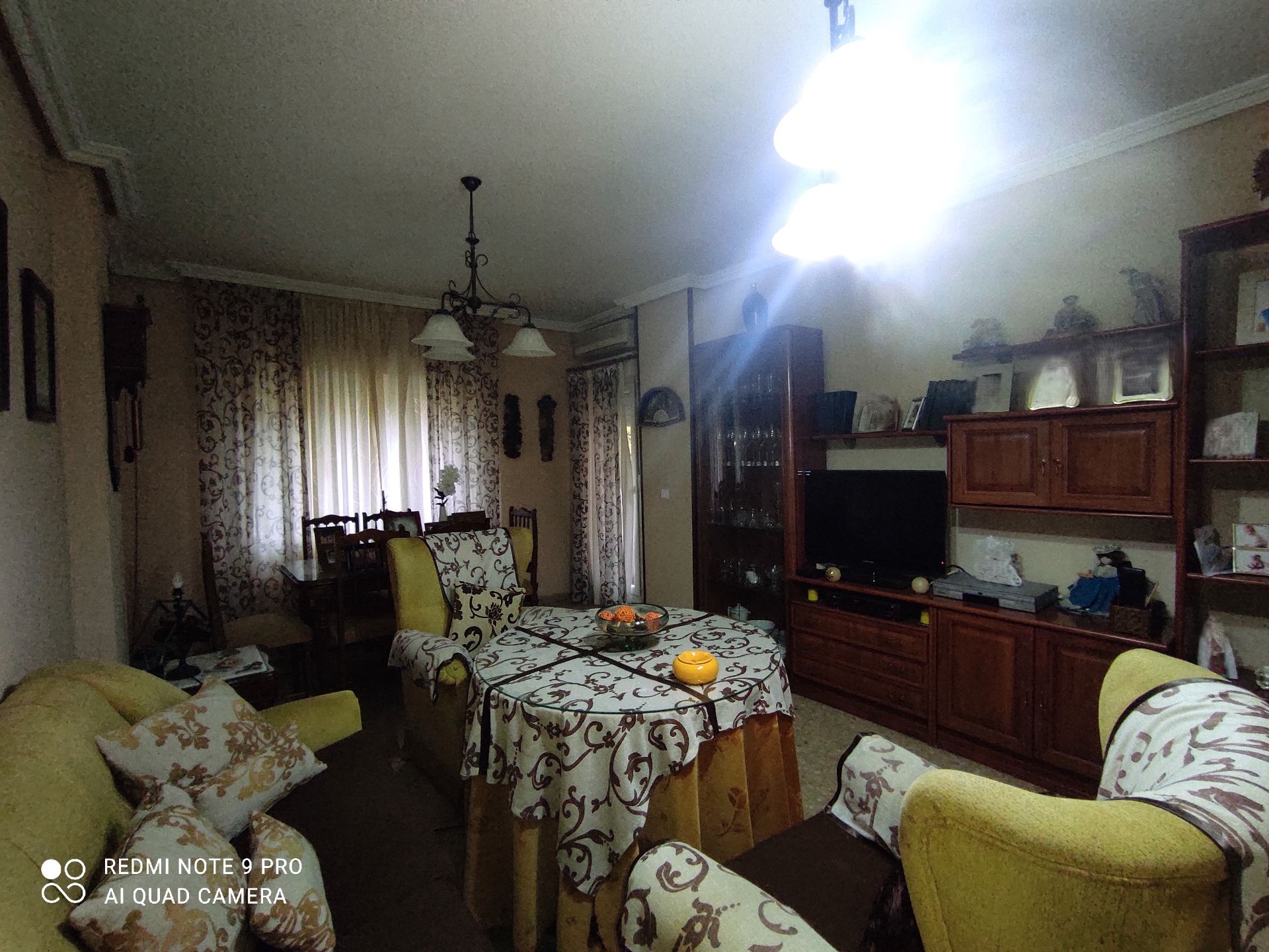 Sala de estar de Piso en venta en Mérida con Aire acondicionado, Calefacción y Terraza