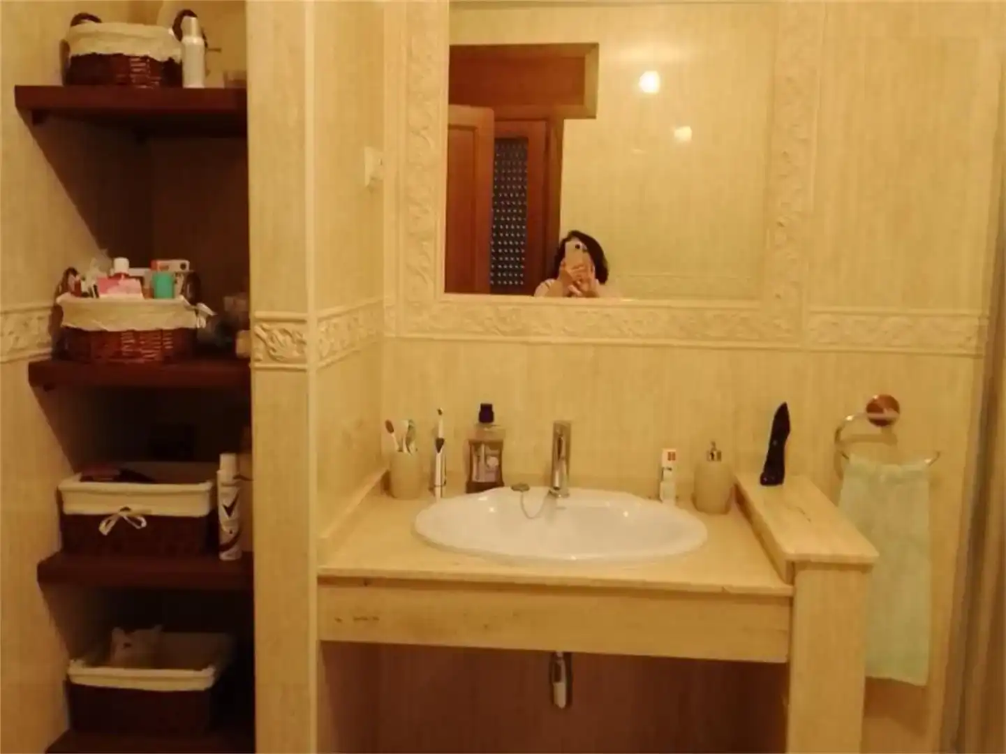Baño de Casa o chalet en venta en Chinchón con Parquet