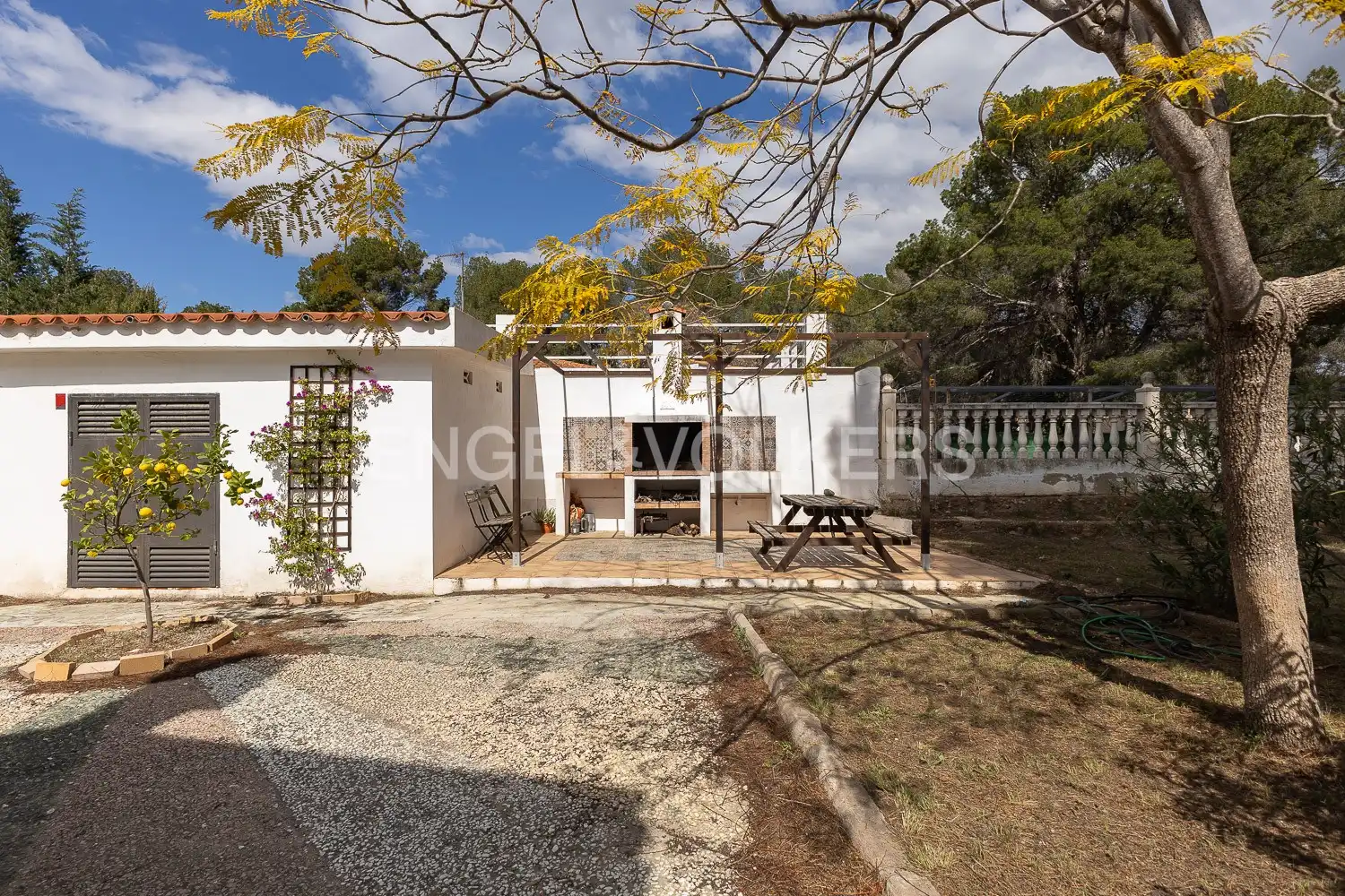 Haus mit Pool zum Verkauf in Los Pinares - La Masia, imagen 8