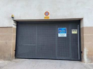 Einzelparkplatz zum Verkauf in Albaida