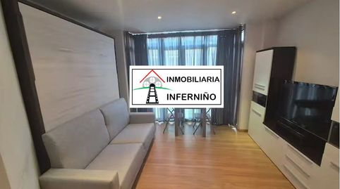 Piso en venta en Ares, 1 dormitorio.