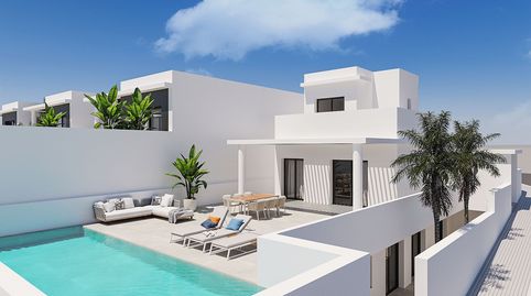 Villa moderna de 4 dormitorios y 4 baños con sótano, piscina y garaje, imatge 2