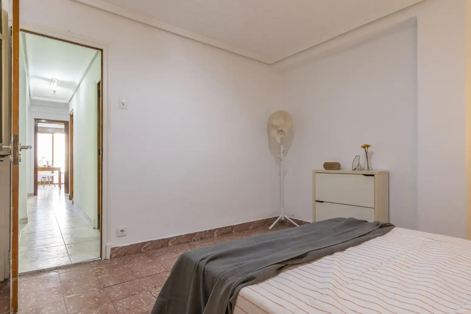 Habitación de Piso en venta en Foios con Balcón