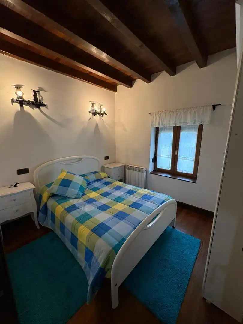 Habitación de Casa o chalet en venta en Valle de Mena con Jardín privado, Terraza y Balcón