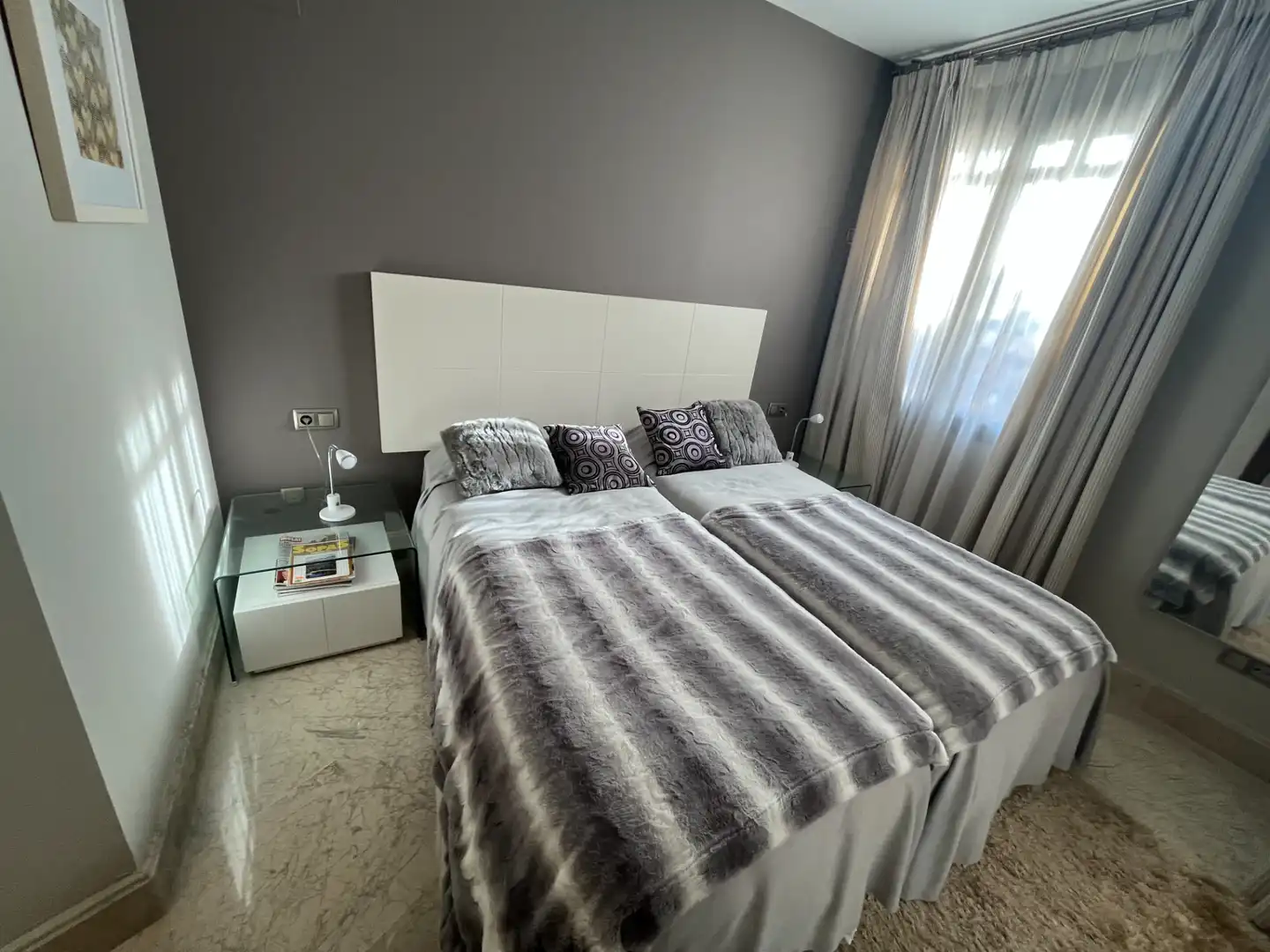 Apartament amb piscina en venda a San Pedro de Alcántara, imagen 14