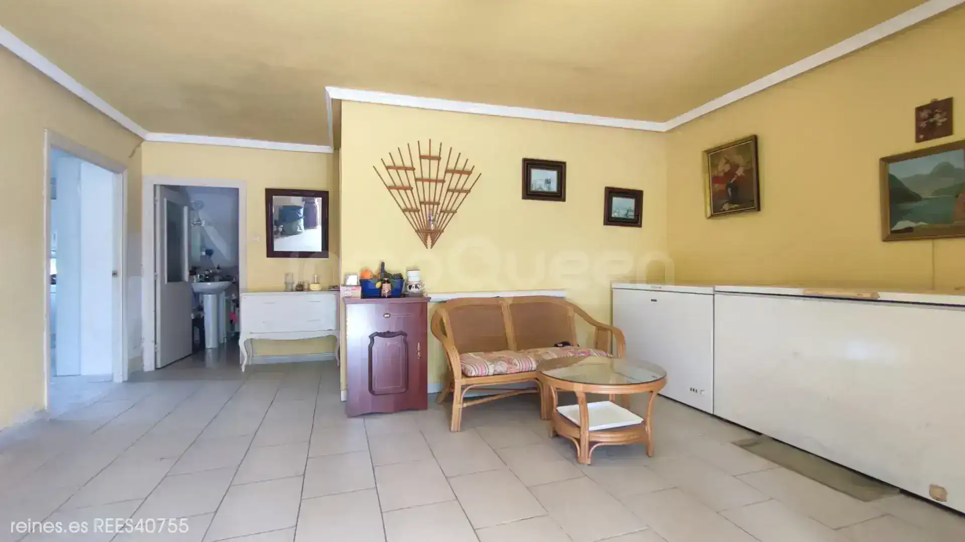 Cuina de Casa o xalet en venda en Nava amb Calefacció