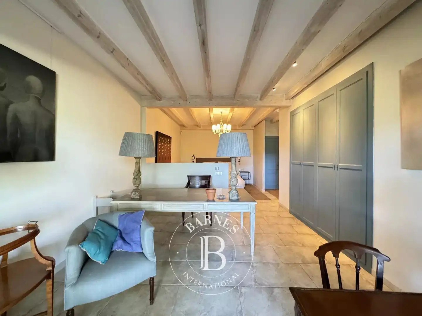 Casa amb jardí en venda a Vallromanes, imagen 39