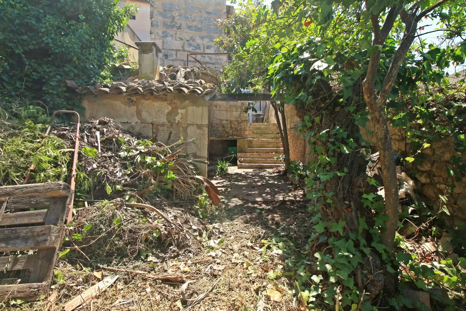 Casa amb jardí en venda a Campanet, imagen 5
