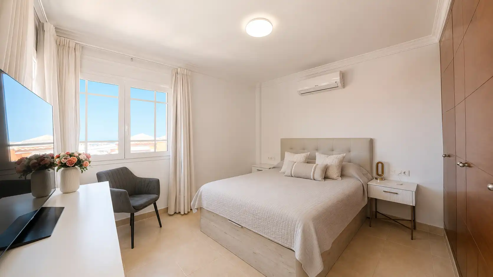 Habitación de Casa o chalet en venta en Arona con Aire acondicionado, Terraza y Trastero