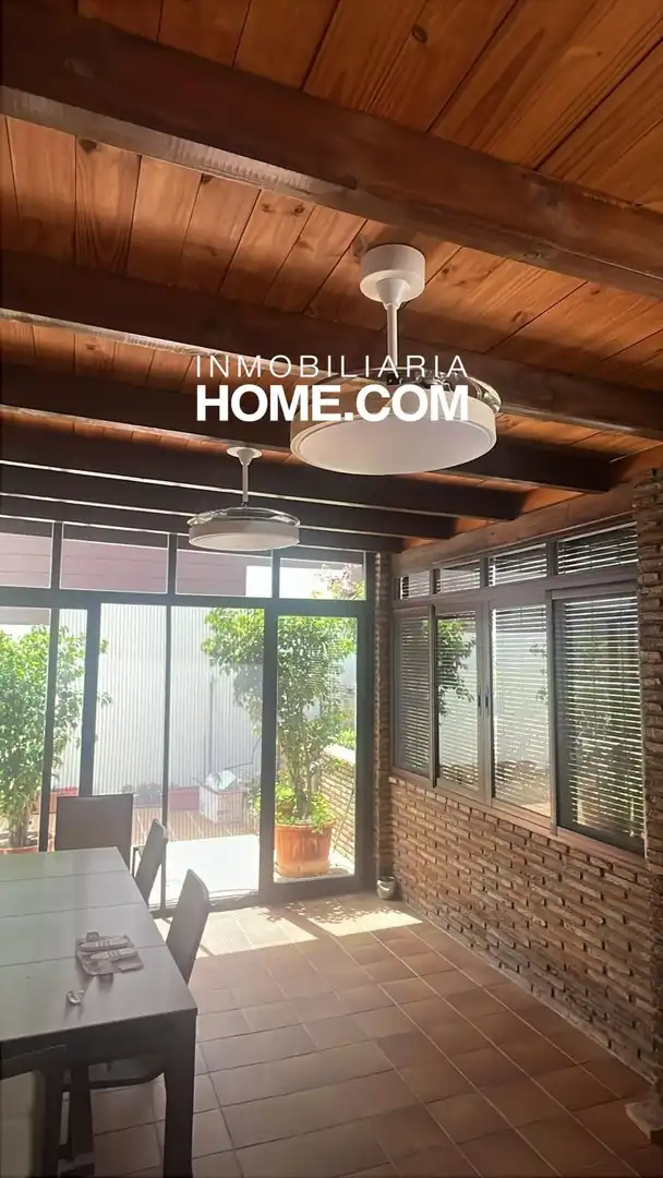 Casa pareada con piscina en venta en Capellanía - Retamar, imagen 28