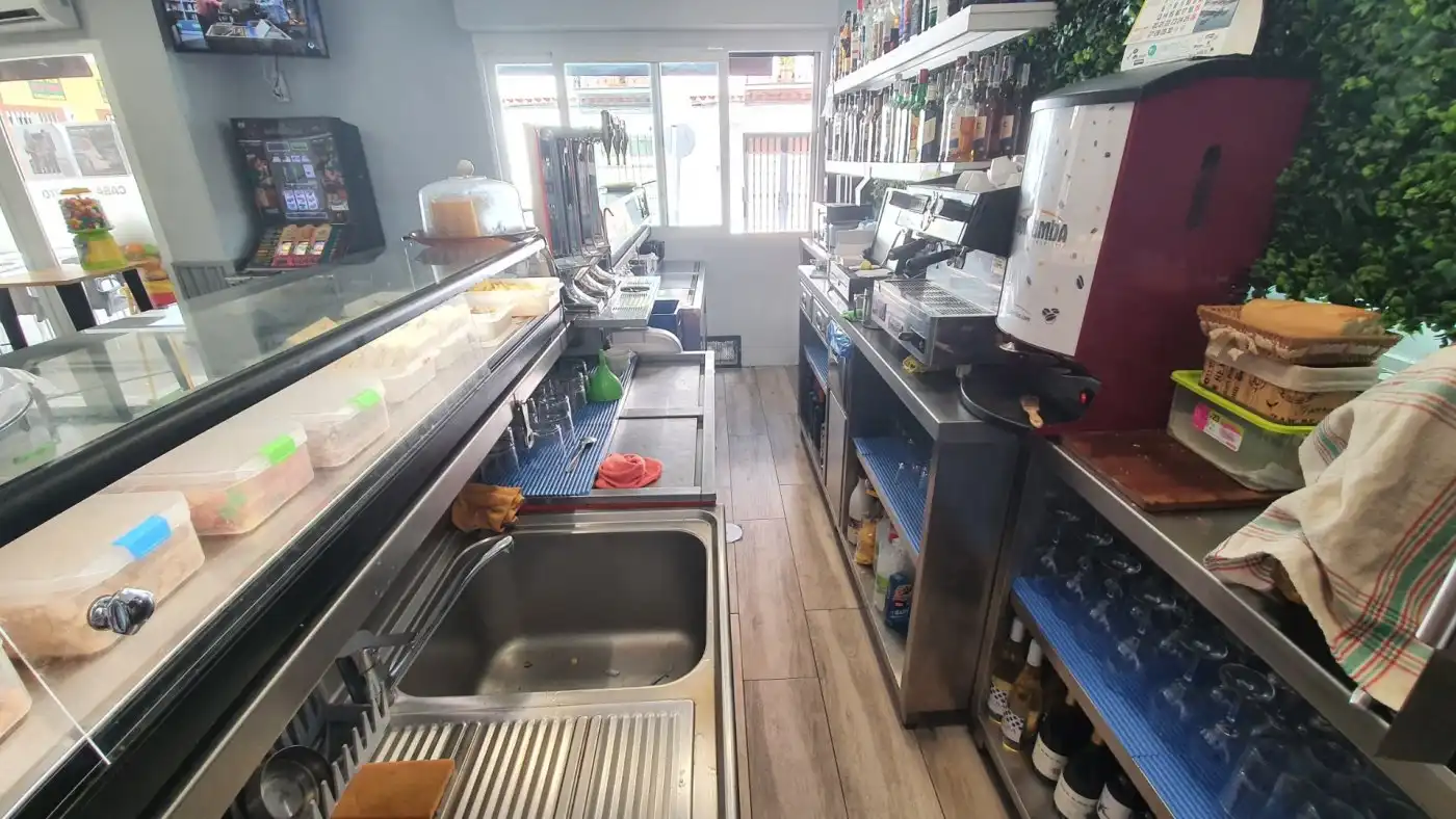Kitchen of Commercial properties for sale in Almorox  with Air Conditioner