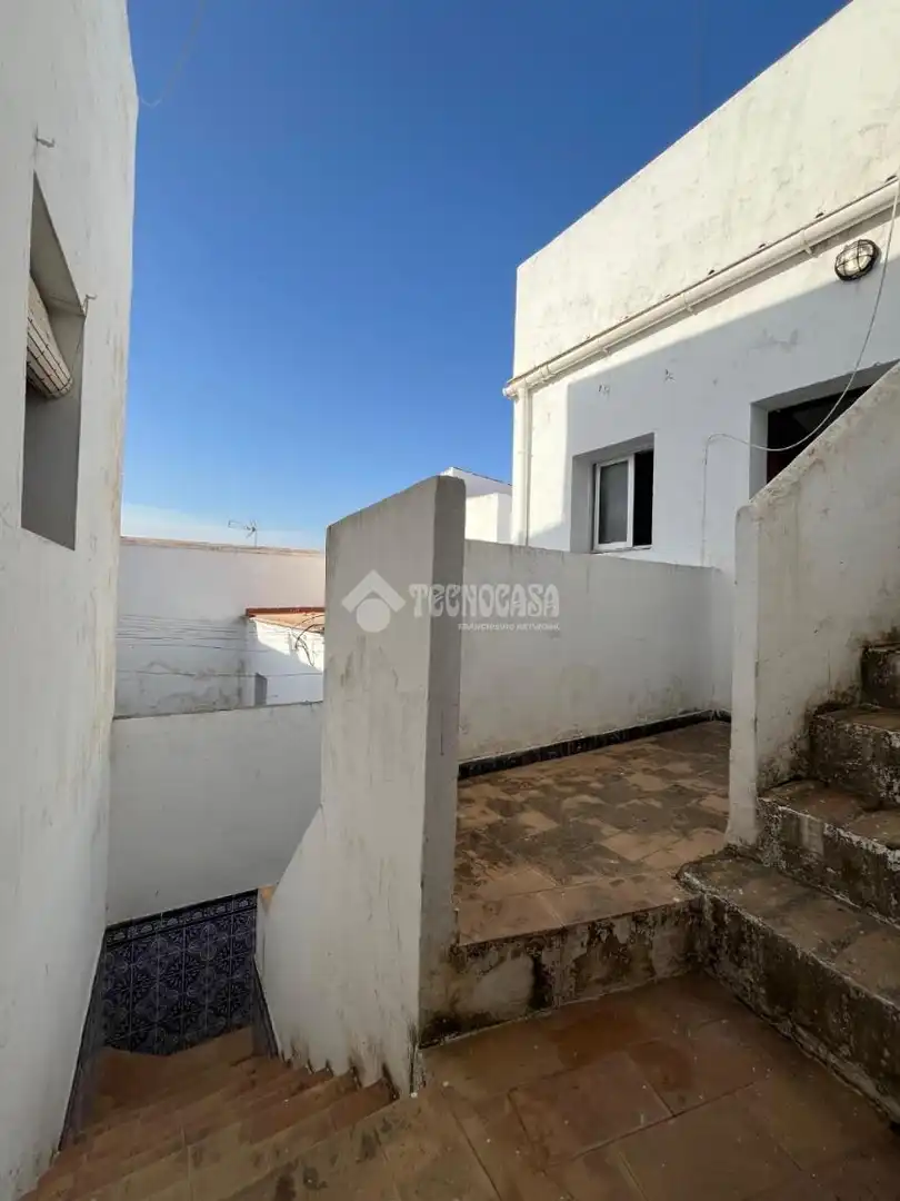 Terrassa de Casa o xalet en venda en Carmona amb Aire condicionat i Alarma