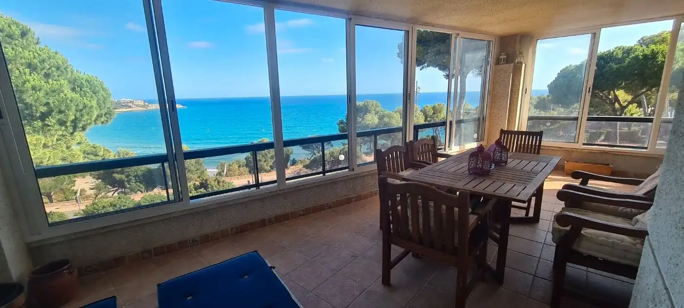 Apartment with pool for sale in Mar i Camp - Platja dels Capellans, imagen 4