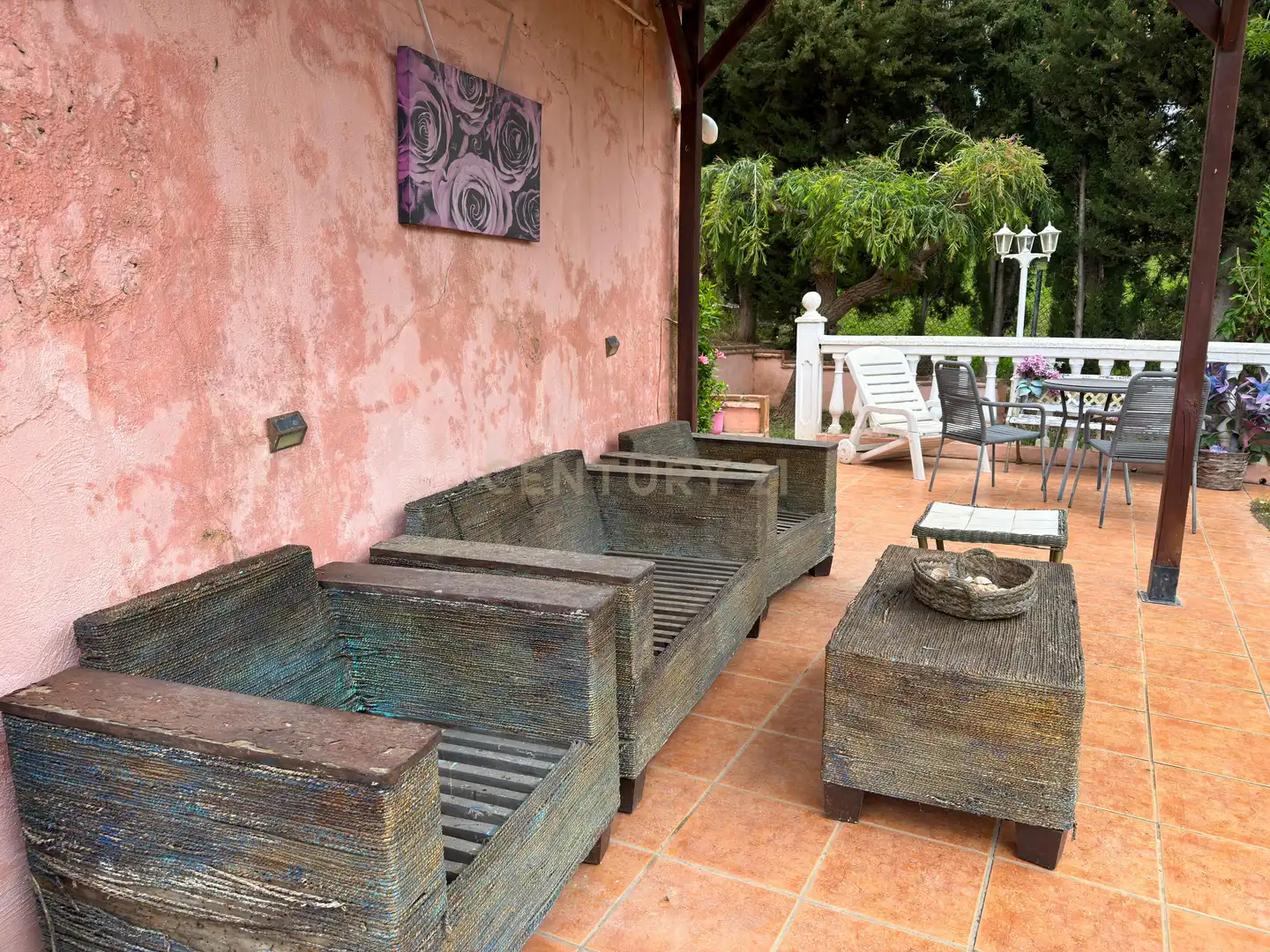 Terrace of Houses for sale in Mijas  with Swimming Pool