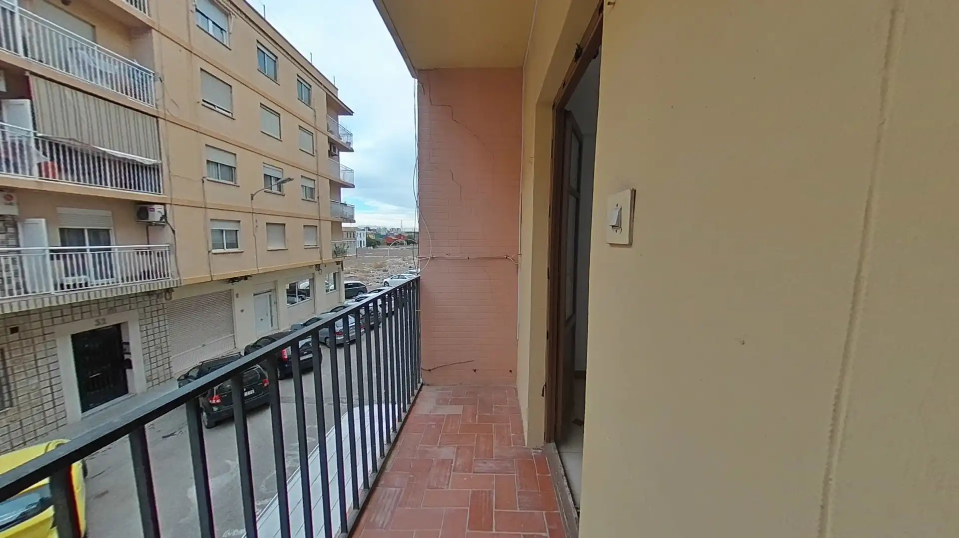 Terrassa de Pis en venda en Valencia