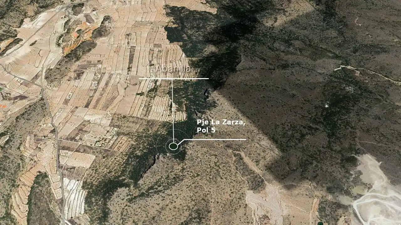 Terreno rustico in vendita a Paraje La Zarza, imagen 4