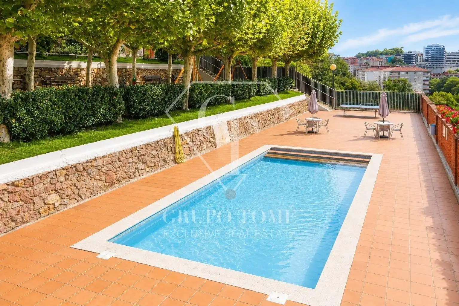 Villa mit Pool zum Verkauf in Grupo MONTESOL, imagen 43