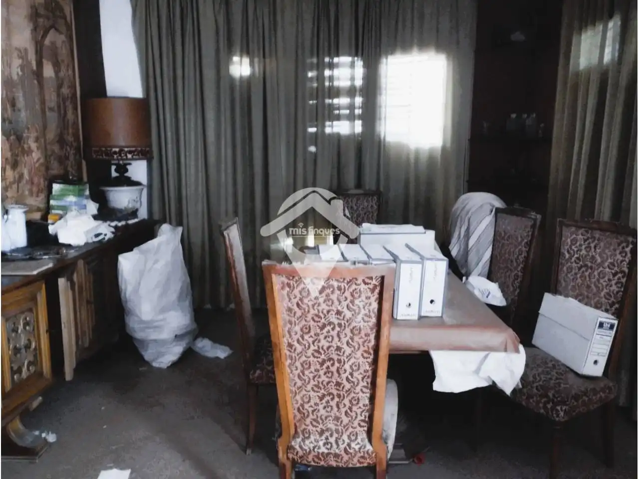 Esszimmer von Gebäude zur Miete in Sabadell