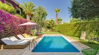 Swimming pool of House or chalet for sale in Sant Pol de Mar  with Air Conditioner, Heating and Private garden