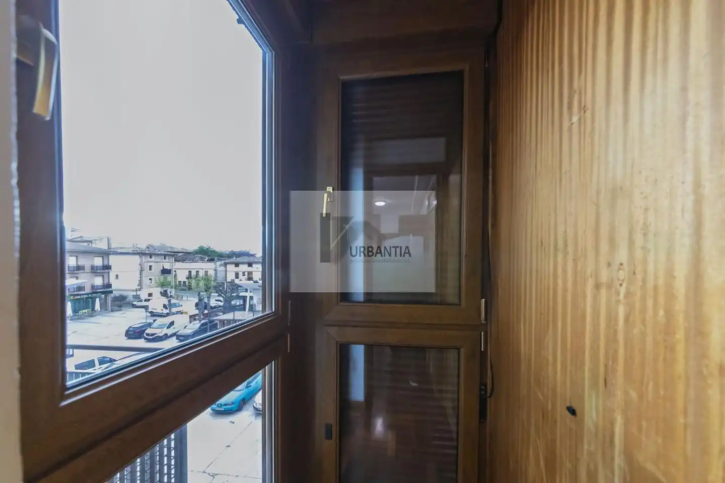 Terrassa de Pis en venda en Los Arcos amb Calefacció, Parquet i Balcó