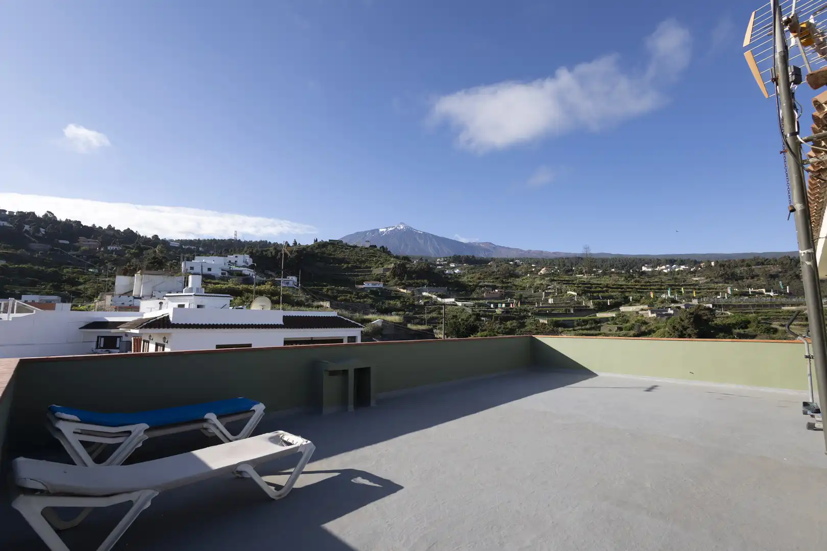 Terraza de Casa o chalet en venta en Icod de los Vinos con Jardín privado, Terraza y Trastero