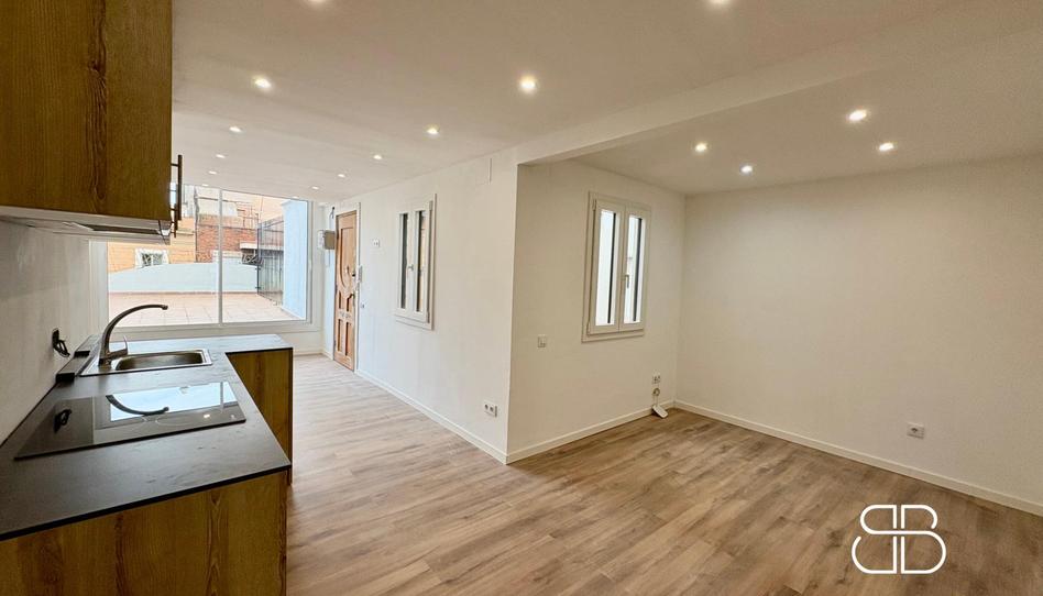 Foto 1 de Àtic en venda a L'Antiga Esquerra de l'Eixample, Barcelona