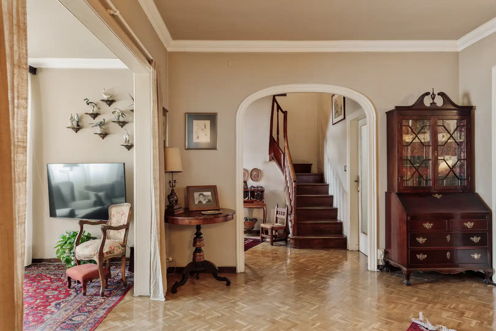 Penthouse with terrace for sale in Ronda del General Mitre, imagen 11