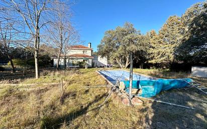Jardí de Casa o xalet en venda en Pioz amb Calefacció, Jardí privat i Terrassa